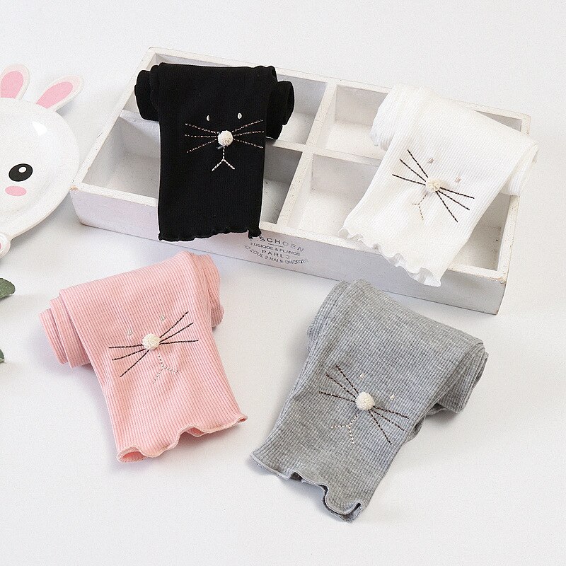 Leggings per bambina All-match primavera 2022