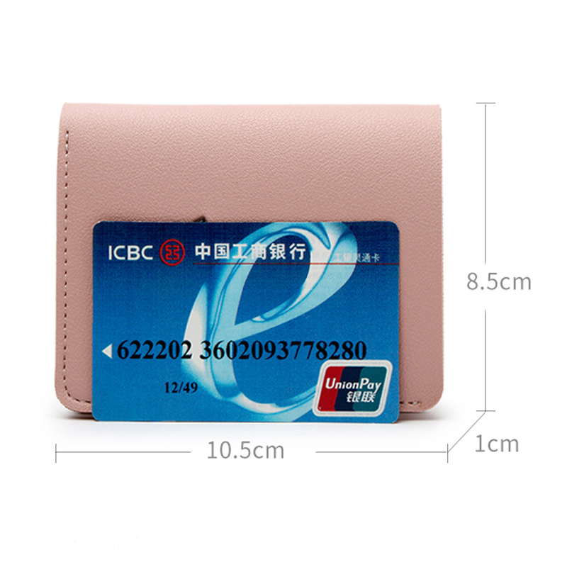 Cartera de mujer de la fruta de la personalidad lindo Mini fresa sandía chica adolescente pequeño monedero Top carteras de cuero monederos