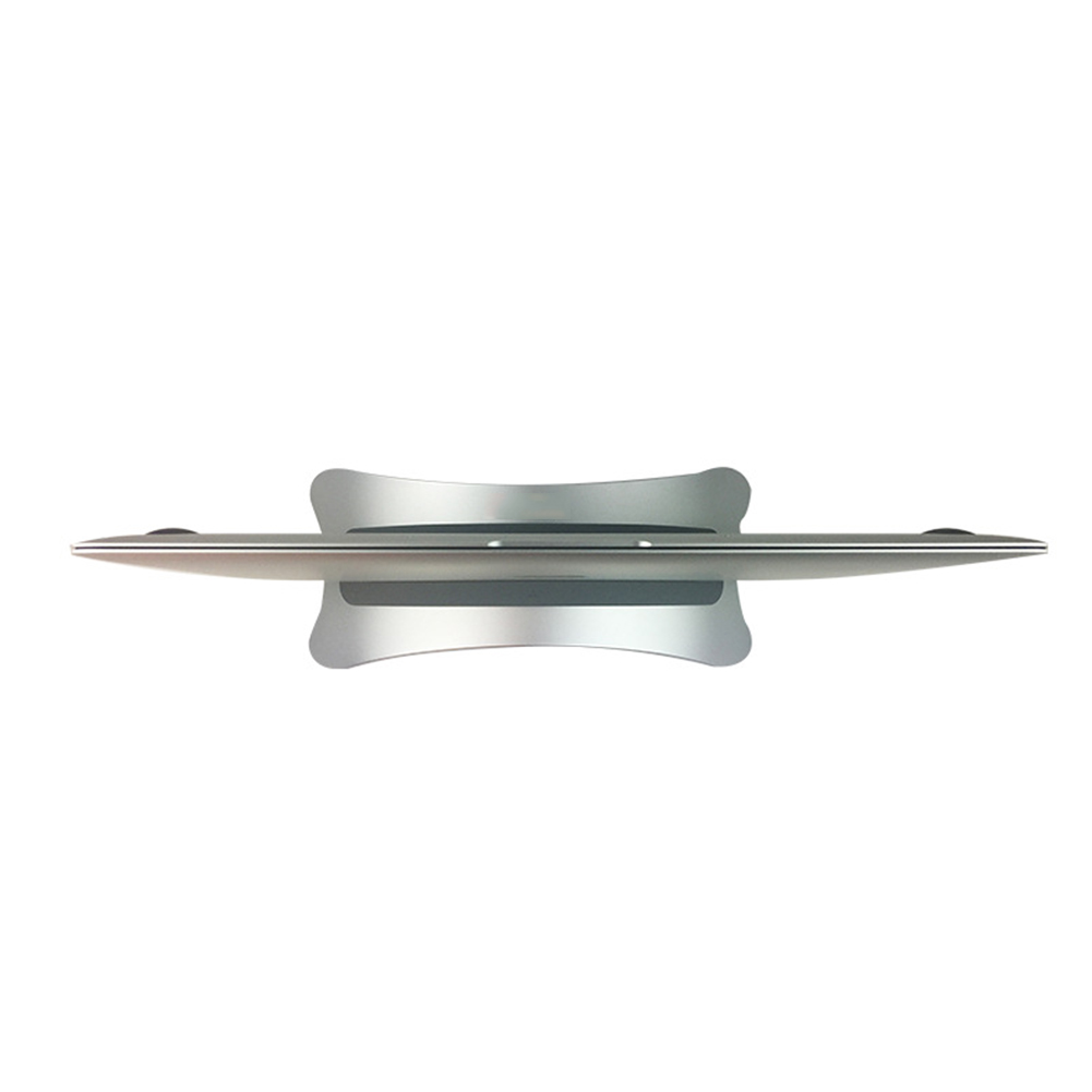 Support de rangement Vertical en alliage d&#39;aluminium pour Macbook Pro Air, support de bureau antidérapant Stable pour ordinateur portable