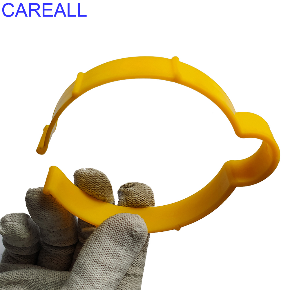 Careall 5 stücke Vinyl Auto Wrap Film Blatt Clip Aufbewahrung werkzeug für Aufkleber Aufkleber Spule Reifen Ring Fenster Tönung Roll Loop Bundle Halter