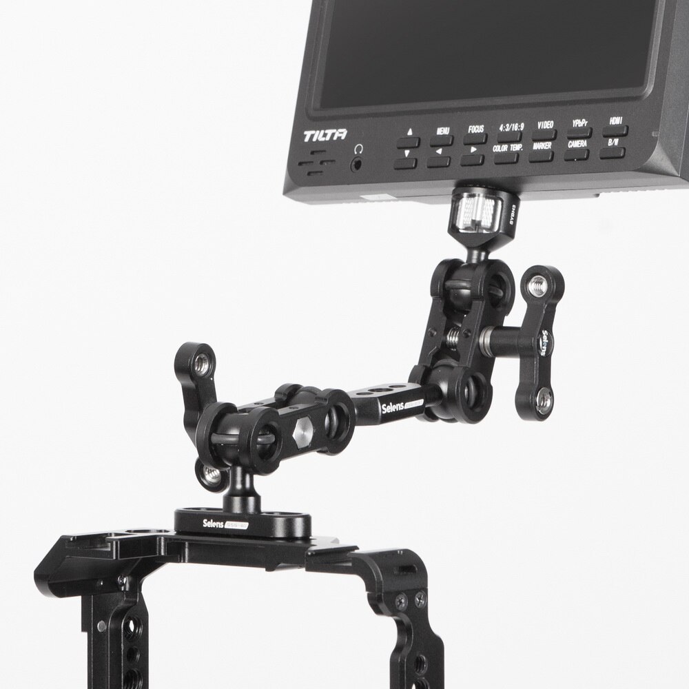 9cm/14cm/22cm Double ball connection extension arm... – Grandado