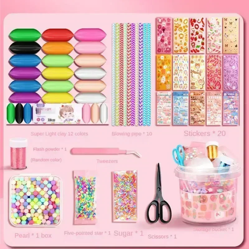 Huisdier Nano Tape Dubbelzijdig Tape Kneden Muziek Bellen Blazen Stress Reliëf Speelgoed Zelfklevende Kit Hardware Huisdecoratie