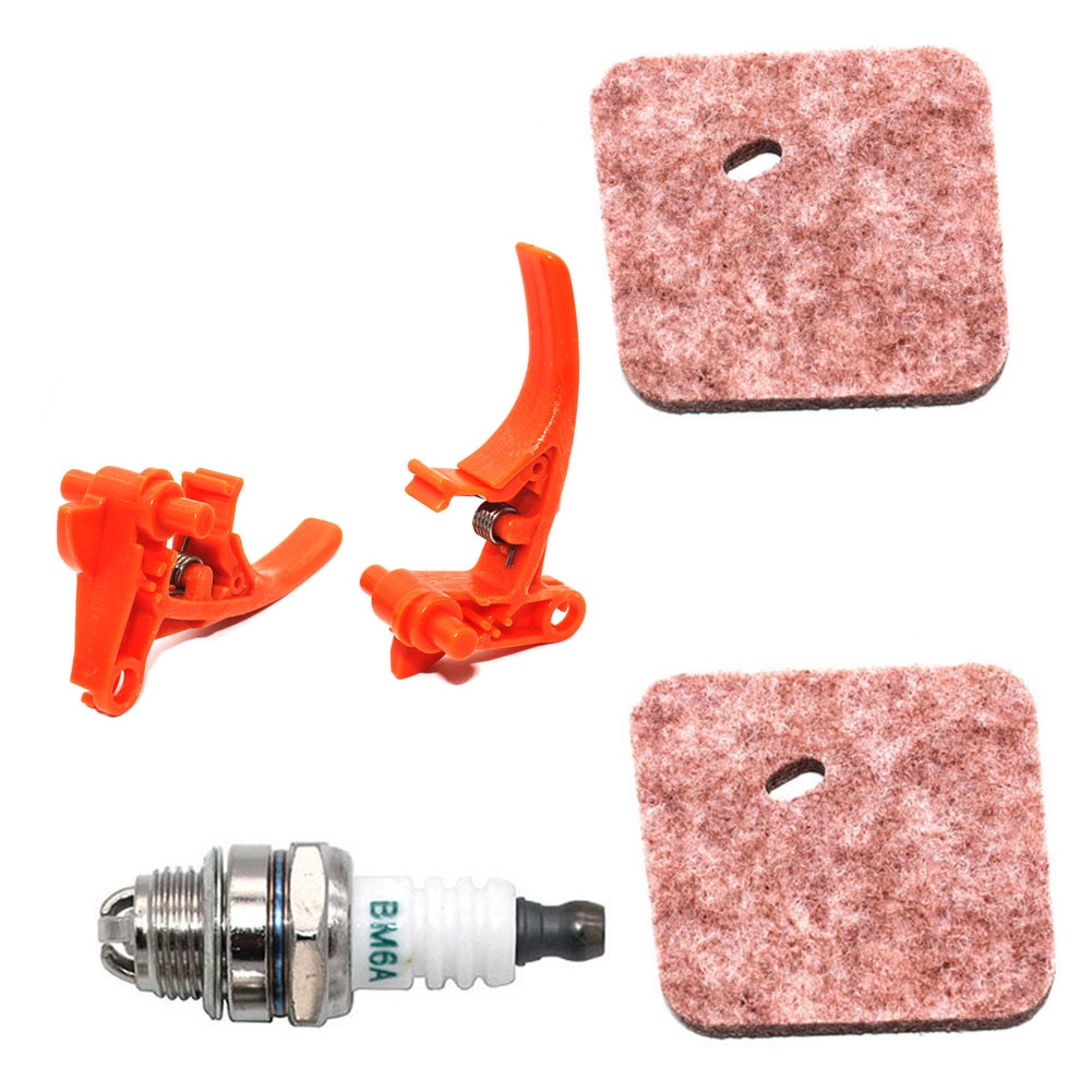 Throttle Trigger Voor Stihl FC55 FS38 FS45 FS46 FS55 HL55 KM55