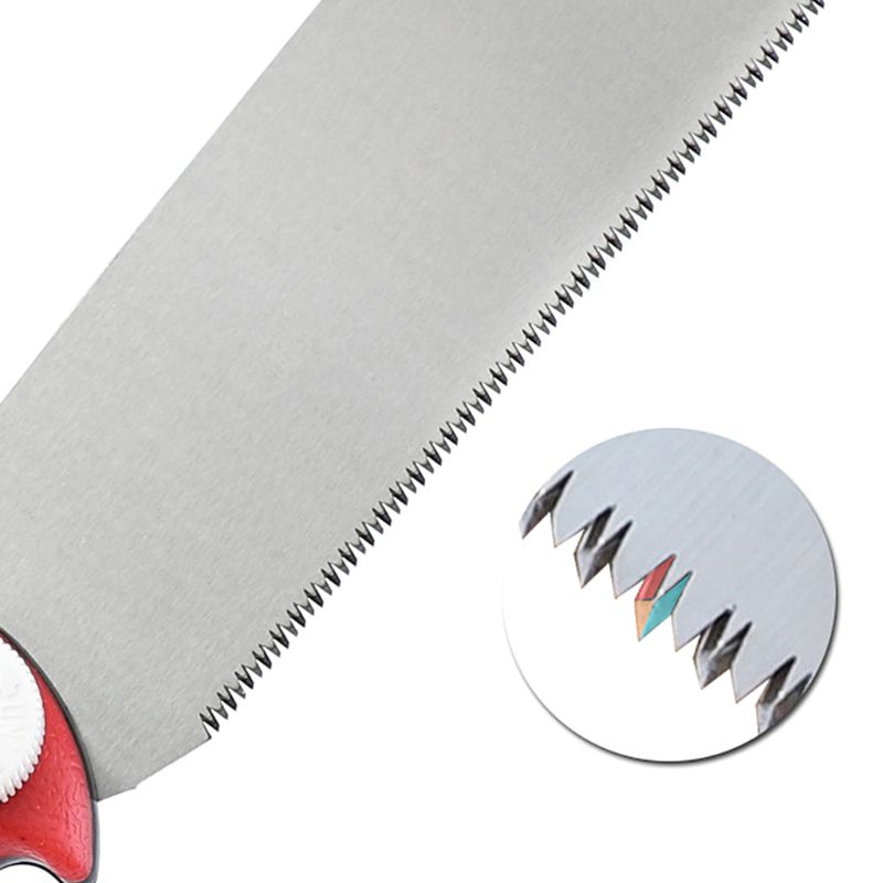 Sostituzione della lama per sega a mano 250D 265B 225P flessibile lavorazione del legno a denti fini utensili per la casa legno potatura da giardino bambù