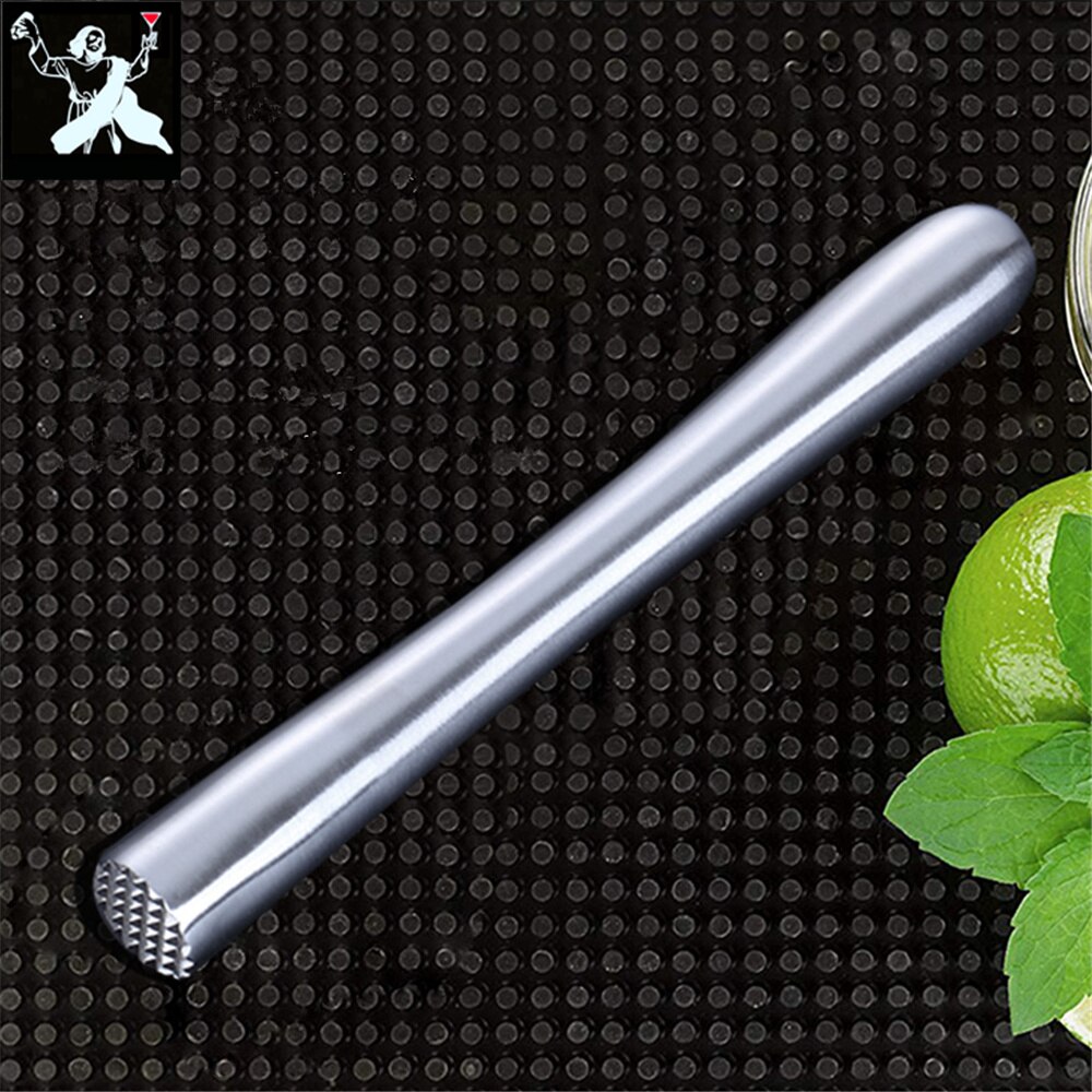 Mojito – tête de hérisson pour Bar à Cocktail, 22.5cm, en acier inoxydable, mélangeur pour Bar à boisson, outil de cuisine, accessoires de Bar
