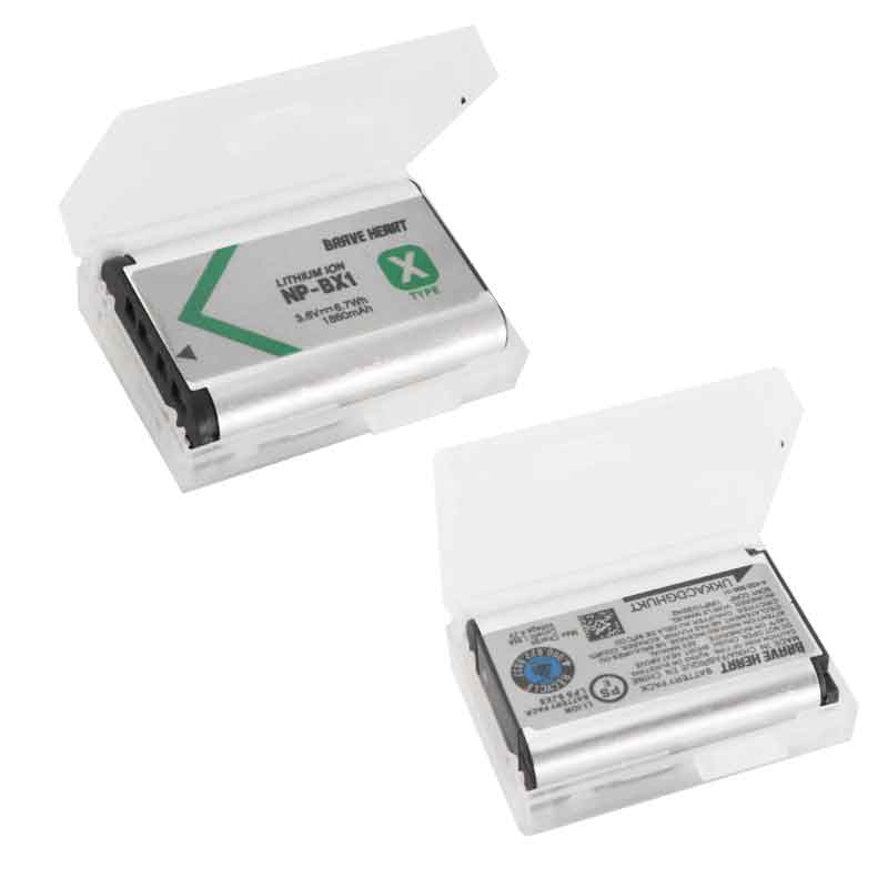5 stücke NP-BX1 np bx1 Batterie + 3 Schlüssel LCD Ladegerät für Sony DSC-RX100 DSC-WX500 IV HX300 WX300 HDR-wie15 X3000R MV1 wie30V HDR-wie300