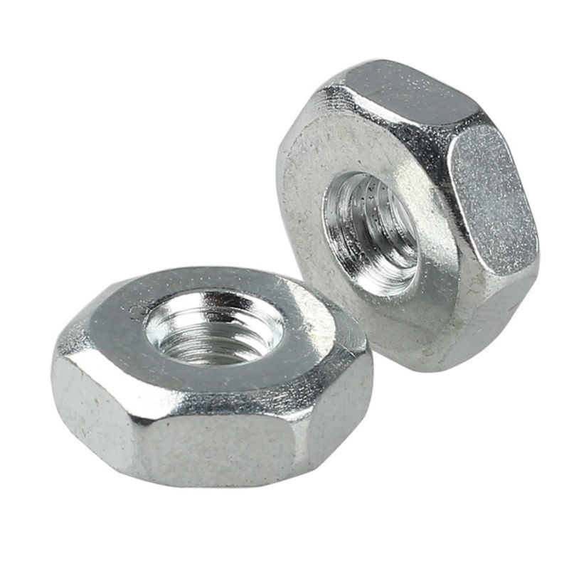 1 paar M8 Schroef Moer voor Kettingzaag MS170 MS180 MS211 MS231 MS251 MS271 MS291 MS362 MS382 MS461 MS661