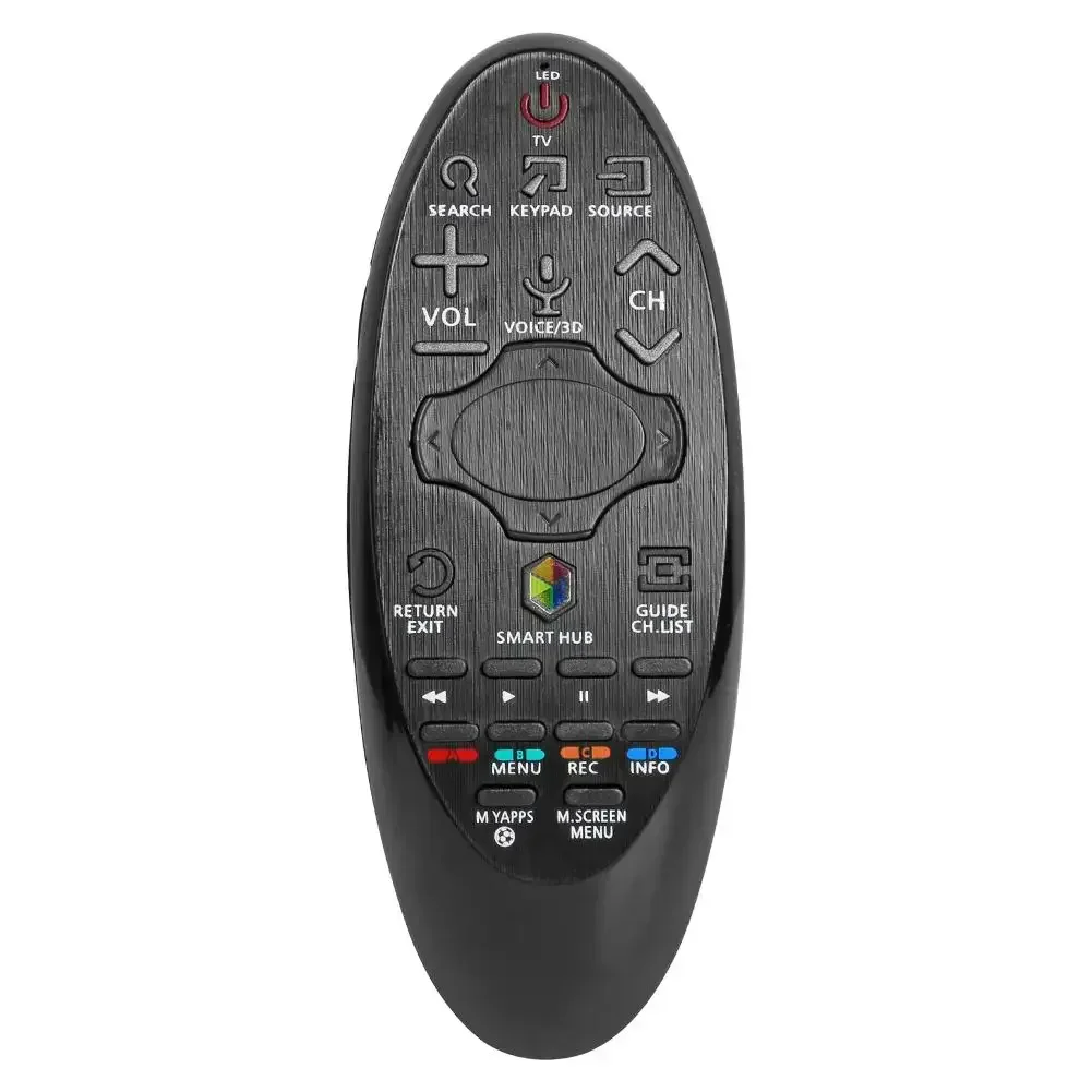 Zamienny pilot do telewizora Samsung Smart TV BN59-01185F BN59-01185D BN59-01184D BN59-01182D uniwersalny kontroler: Default Title
