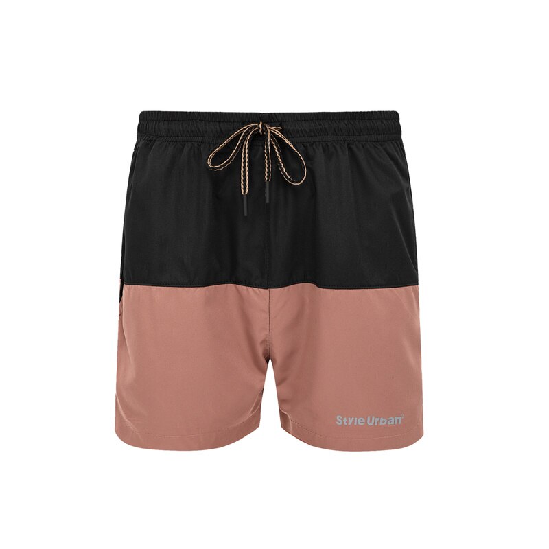 Short imprimé pour Hommes Streetwear Pantalon homme Décontracté Shorts D'été Plage Pantalons Courts Nouvelle Hommes Vêtements Europe Taille