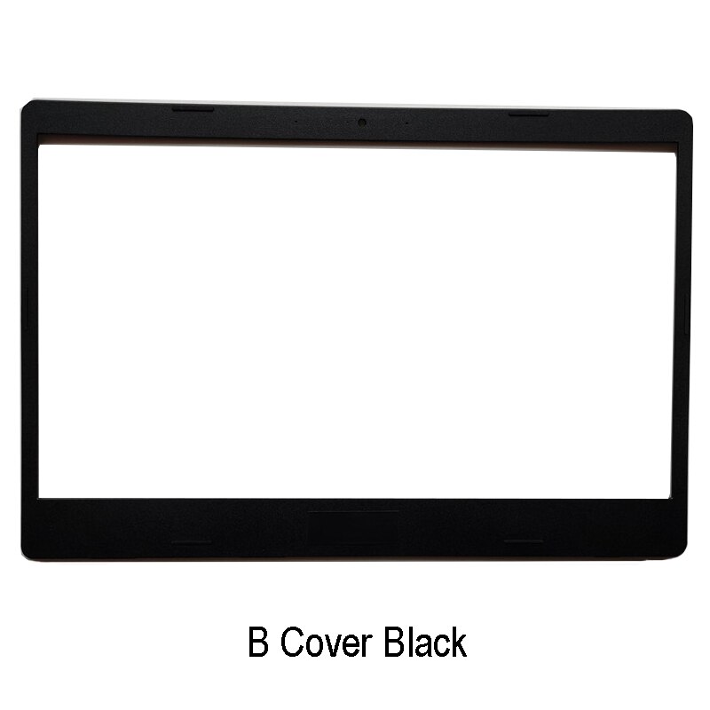 Coque arrière pour ordinateur portable Acer Aspire A514-52, A514-52G, A514-53, coque avant/inférieure, noire, A, B, D: B Cover 
