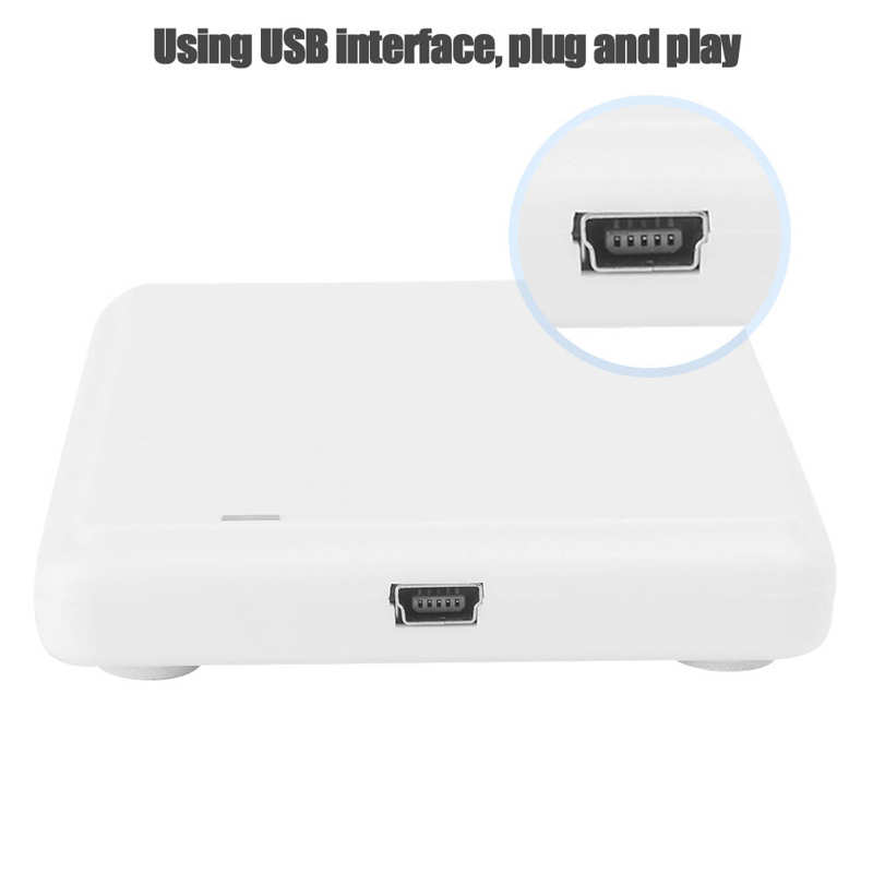 USB Card Reader Card Reader Plug and Play for Indoor Logistics Warehouse