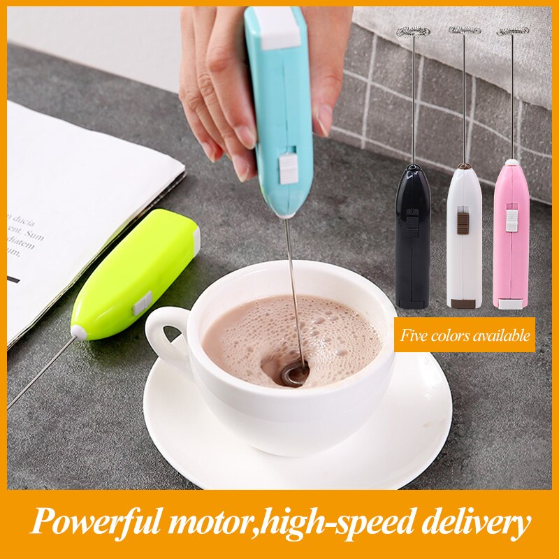5Colors Electric Gouache Paints Mixer Simple Multifunctional Stirrer Fast Stir Even Toning Stirring Blending Mixing Tool