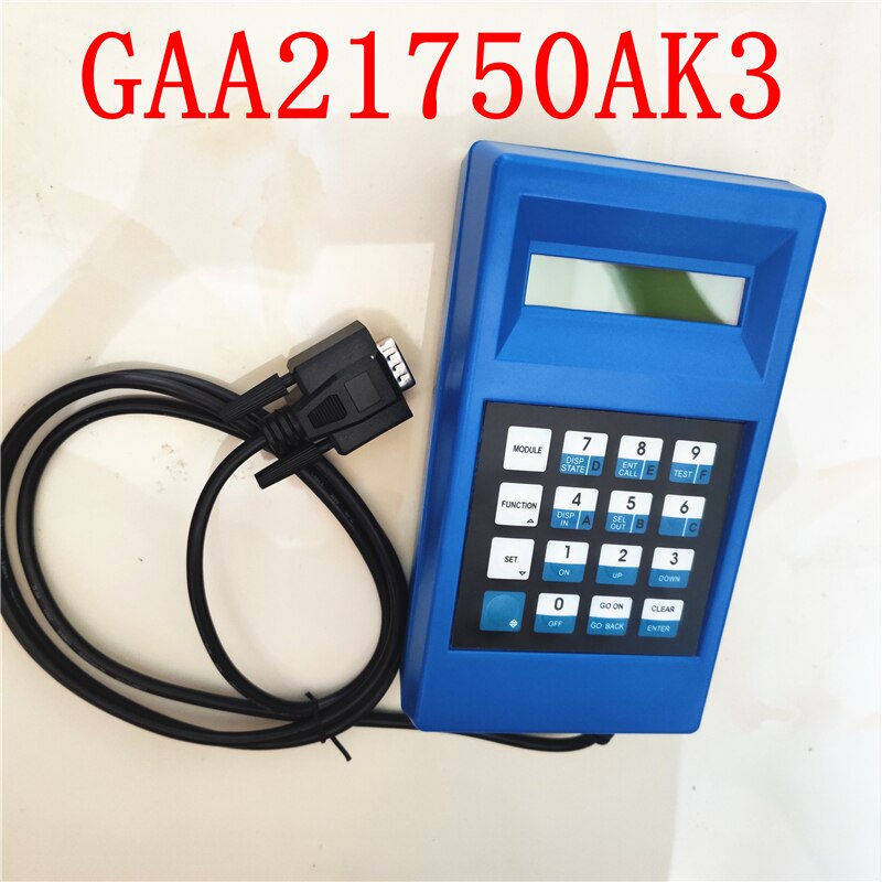 tools GAA21750AK3 elevator blue test tool unlimited times unlock elevator service tool