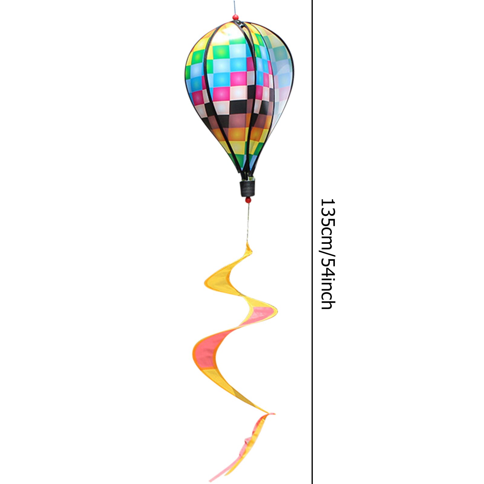DKSooozs 6 Stks Sublimatie Wind Spinner Blanks 3D Wind Spinners Opknoping Wind Spinners voor Outdoor Tuin Decoratie Q-8 Inch