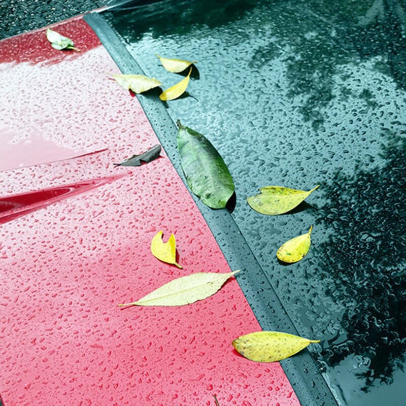 Car 1.6m rubber roof gap filling waterproof sealing strip for Renault Megane 2 3 Duster Logan Clio 4 3 Laguna 2 Scenic Sandero