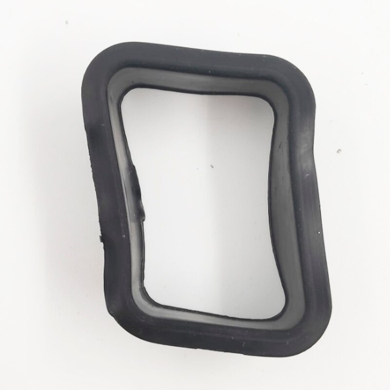 Polti Forzaspira C115 Junta Aspirador, Recambio para su aspiradora, goma negra cuadrada M0006495