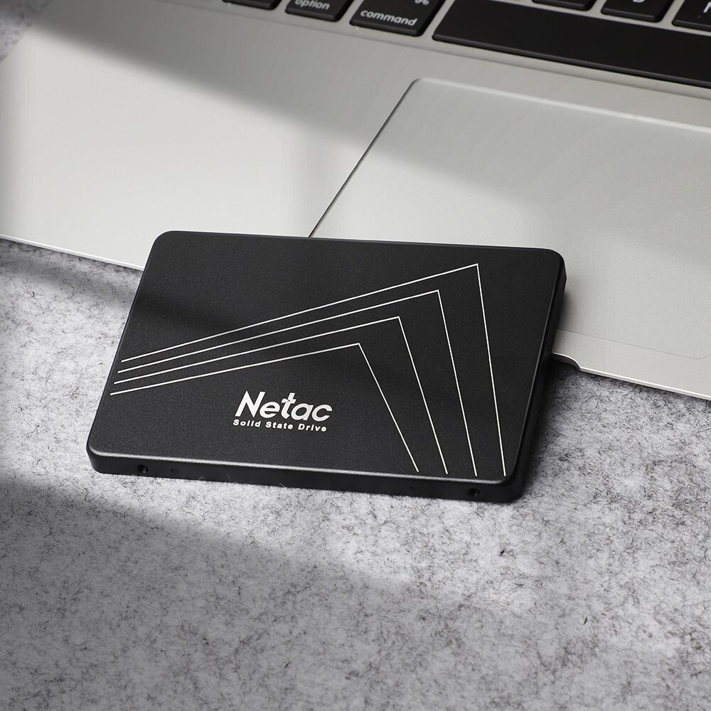 Netac ssd 1tb 2tb ssd sata 480gb 512gb ssd-festplatte 2.5 sata 3 interne solid-state-laufwerke für laptop-computer