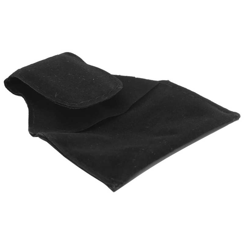 Krijt Pouch Pu Zwembad Tafel Krijt Pouch Voor Pool Cue