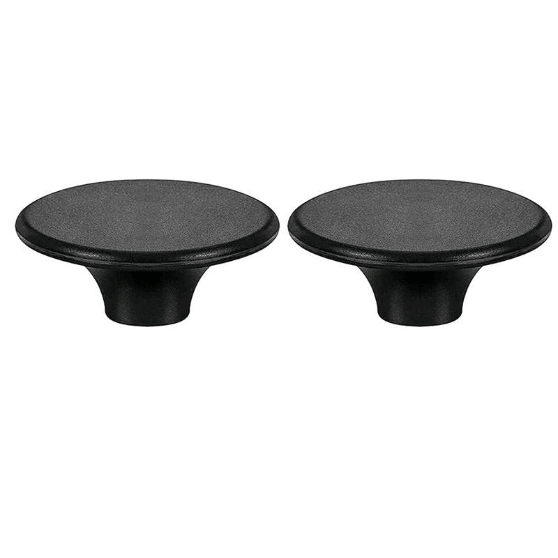 Pommeau de cuisine en bakélite, 2 pièces, bouton de remplacement pour Le Creuset et Le couvercle de la casserole: Default Title
