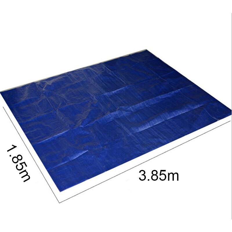 Swimming Pool Cover Outdoor Garden Insulation Cover Cushion Mat Large Thicken HFing: 3.85x1.85m