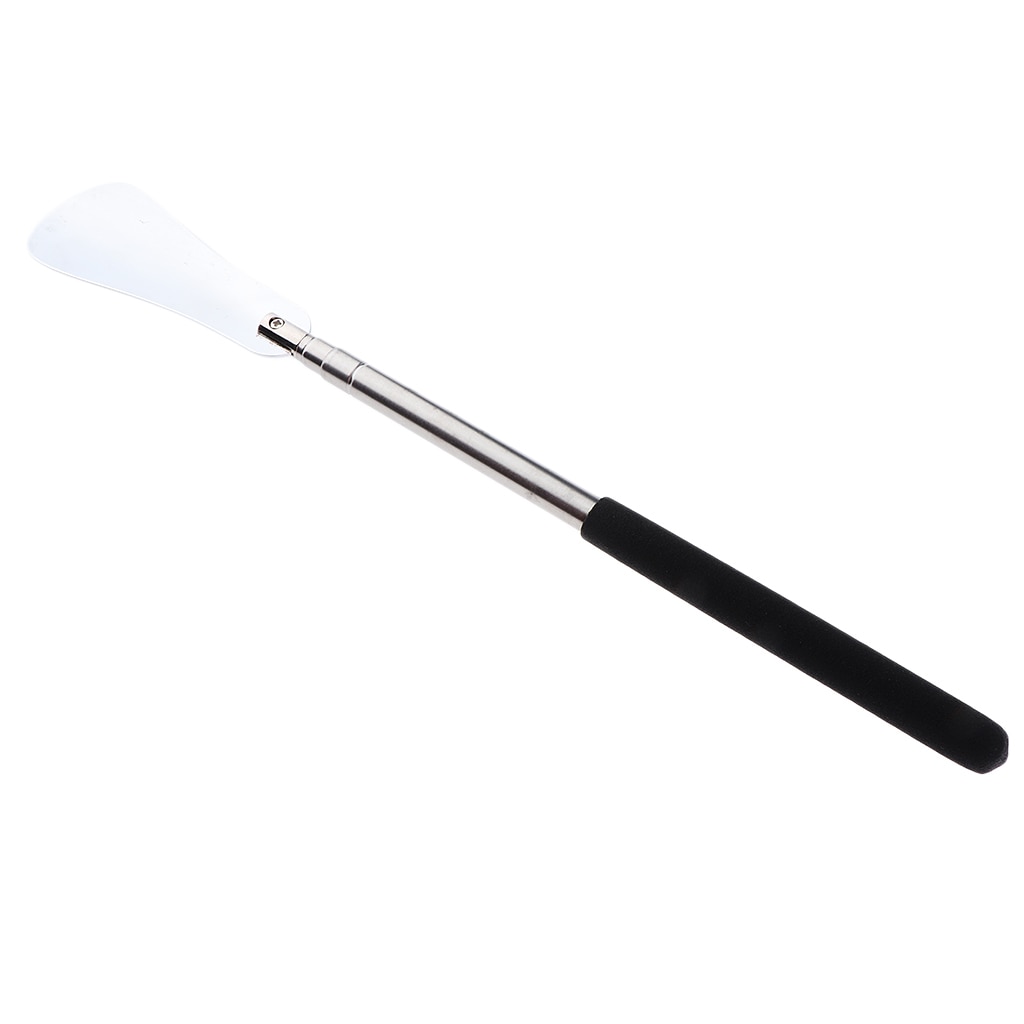 Telescoping Shoe Horn Extendable Shoe Horn Long Handled Shoehorn Unisex Home Tools for Footwear