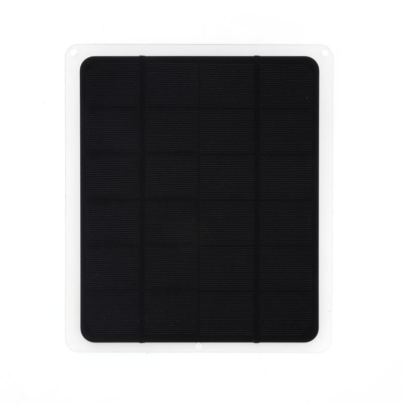 Solar Panel 20W 5V Solar System DIY For Battery Cell Phone Charger Waterproof USB Monocrystalline Outdoor Emergency Solar Panel