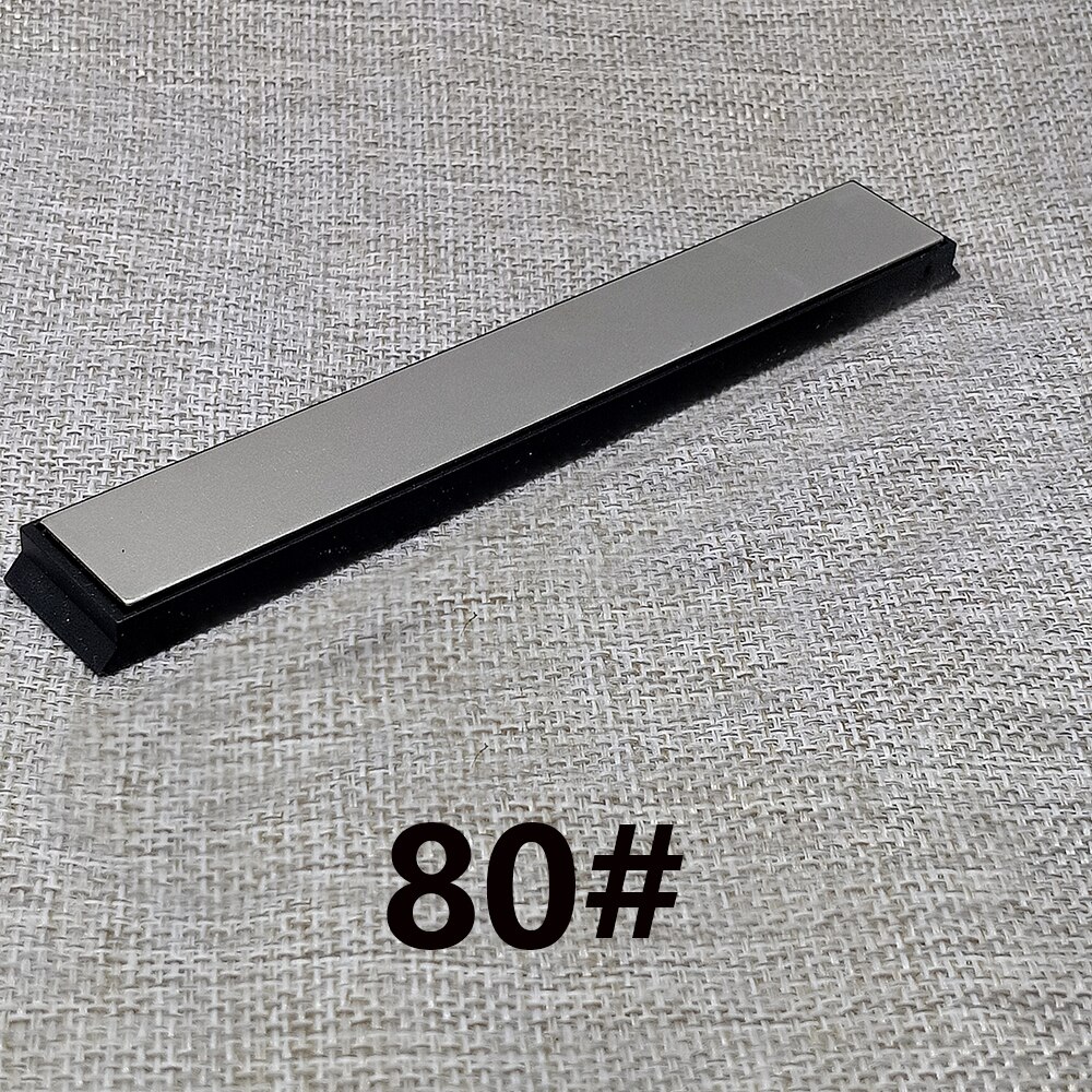 Knife sharpener Diamond bars whetstone grinding stone Edge pro Ruixin pro rx008 sharpening system 80-3000 Diamond stone 5.9": 80 Grit