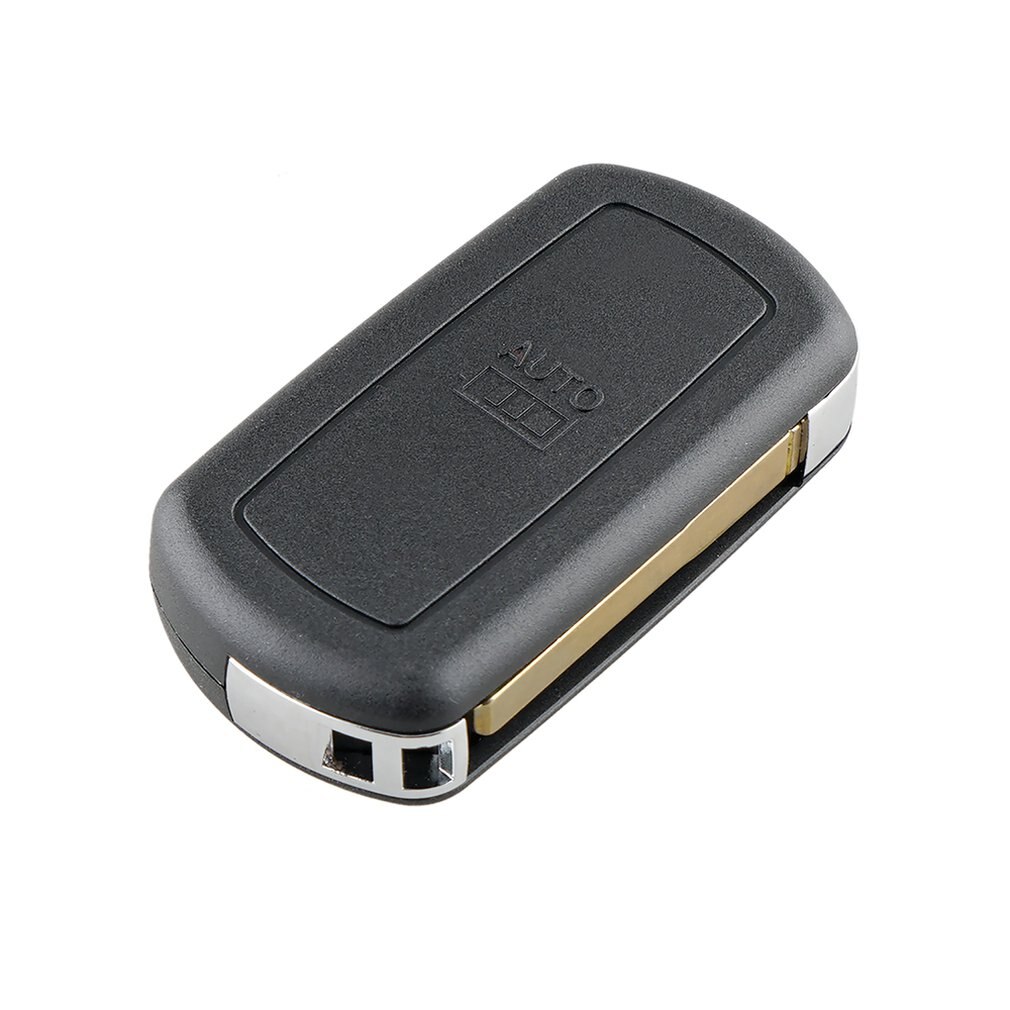 UK Stock Range Rover Sport FOR Land Rover Discovery 3 Button Remote Key Fob Case