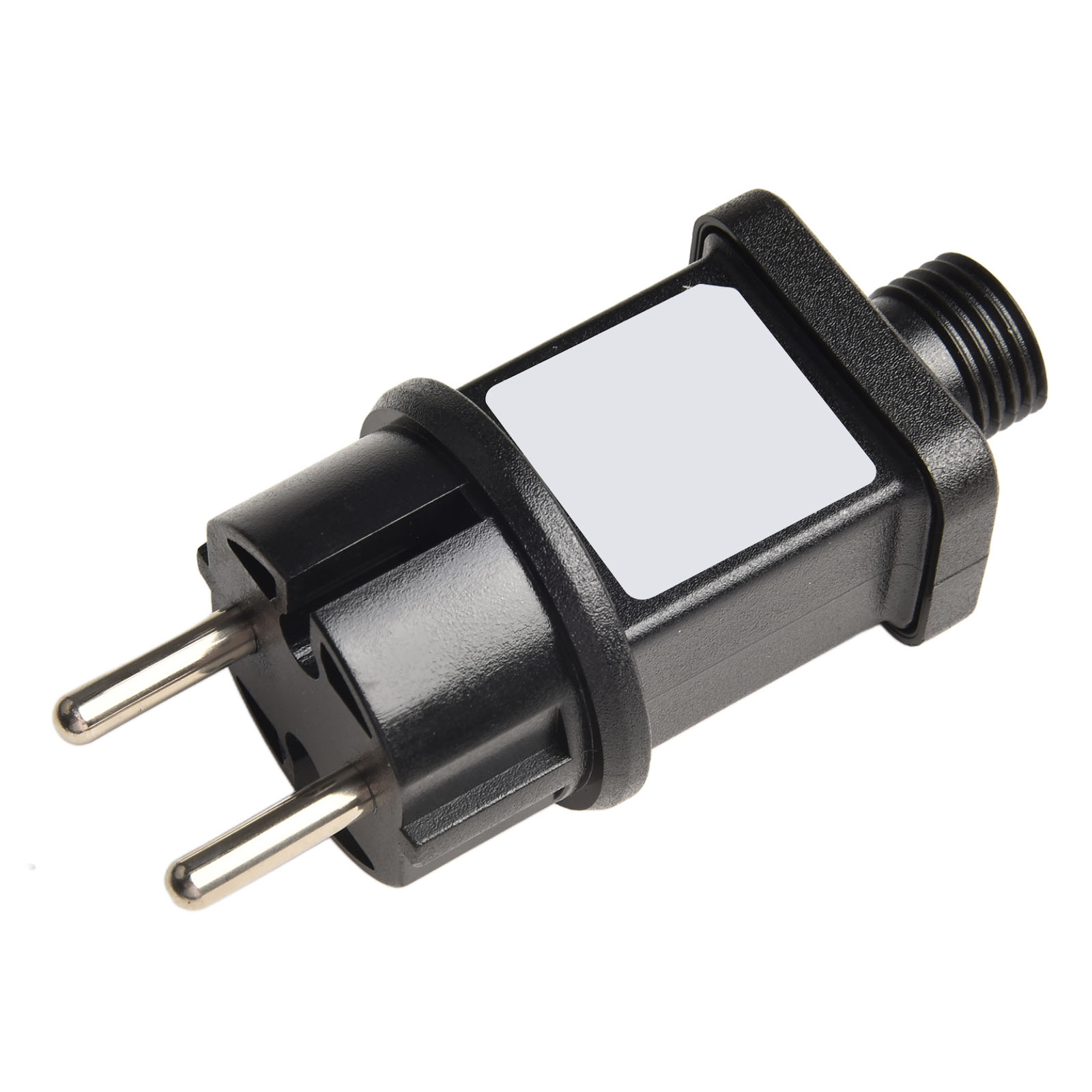 Adaptateur d'Alimentation pour Lumières LED, Pilote Avancé IP44, Étanche, 31V, 3.6W, Prise UE, pour Éclairage de Chaîne à Basse Tension