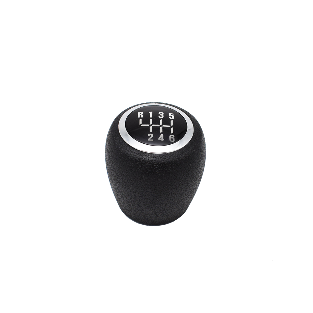 Manual 5/6 Speed For Chevrolet Cruze Gear Shift Knob Head Handball Black: 6 speed