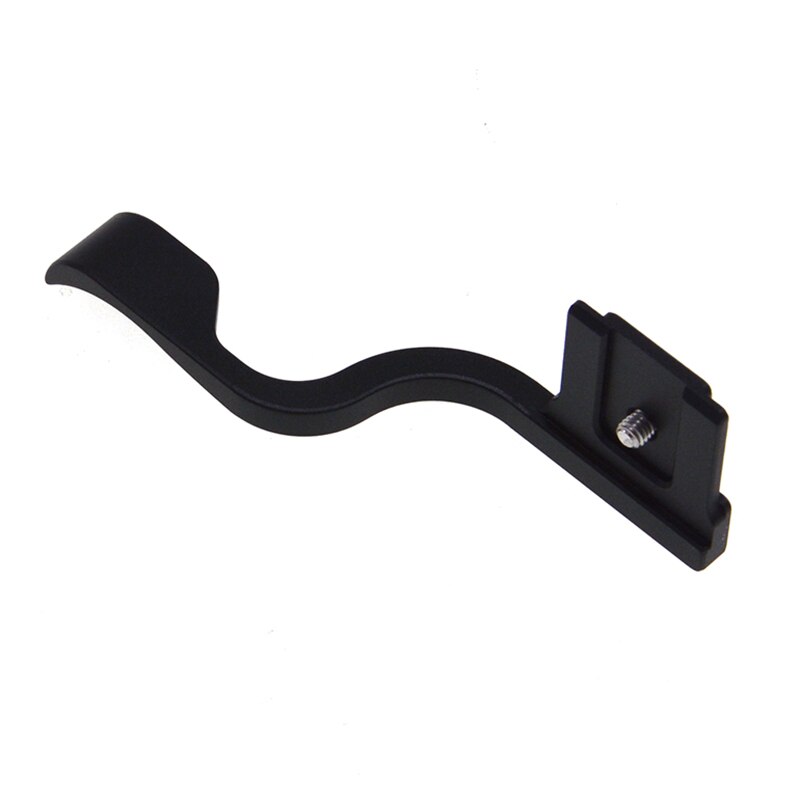 Poignée de pouce noir pour Sony A7 A7RII A7M2 A7SII A7R3 A7RIII A7M3 A9 GK99