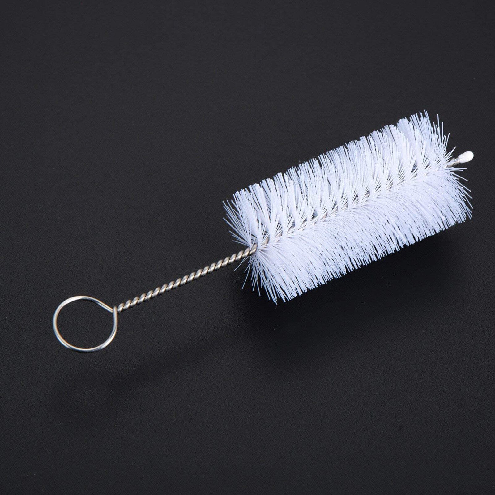 Trumpet Maintenance Cleaning Care Kit Set Including Mouthpiece Brush Valve Brush Flexible Snake Brush Cleaning Cloth