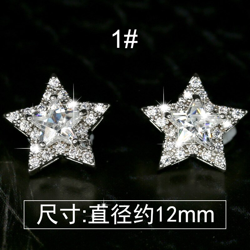 Boutons de vêtements Vintage en diamant | Bijoux avec boutons décoratifs en diamant, bouton en Zircon fleur doré, boutons de vêtements couture, petits vêtements, accessoires rapides, couture materiel accessoires: 1
