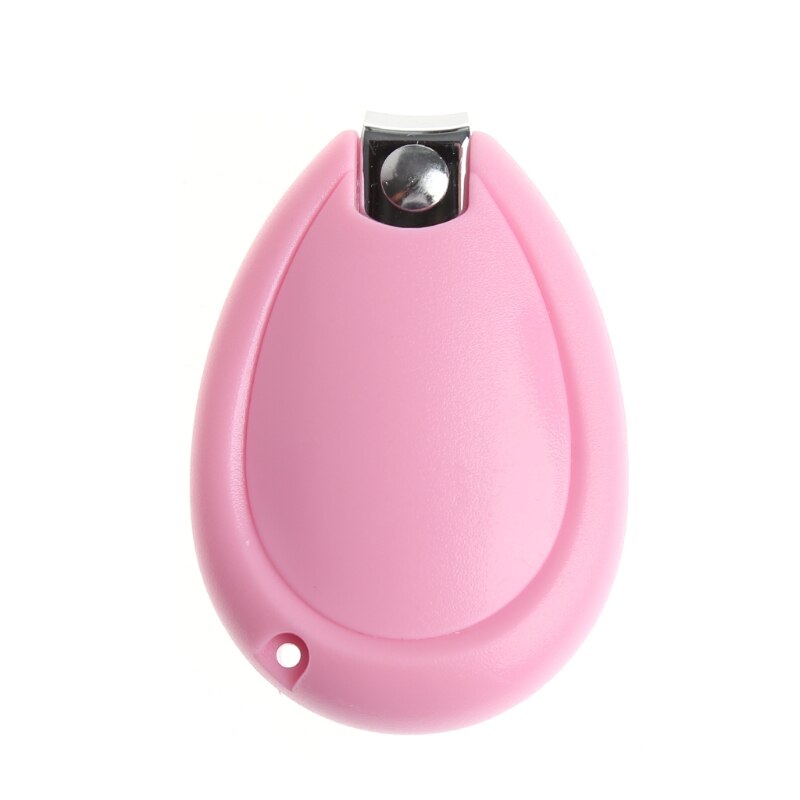 Bebê clipper prego cortador de segurança da criança infantil scissor manicure pedicure cuidados l4mc