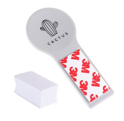 Portable folding toilet lid handle sanitary toilet lid handle toilet lid household toilet handle anti-dirty toilet handle: gray