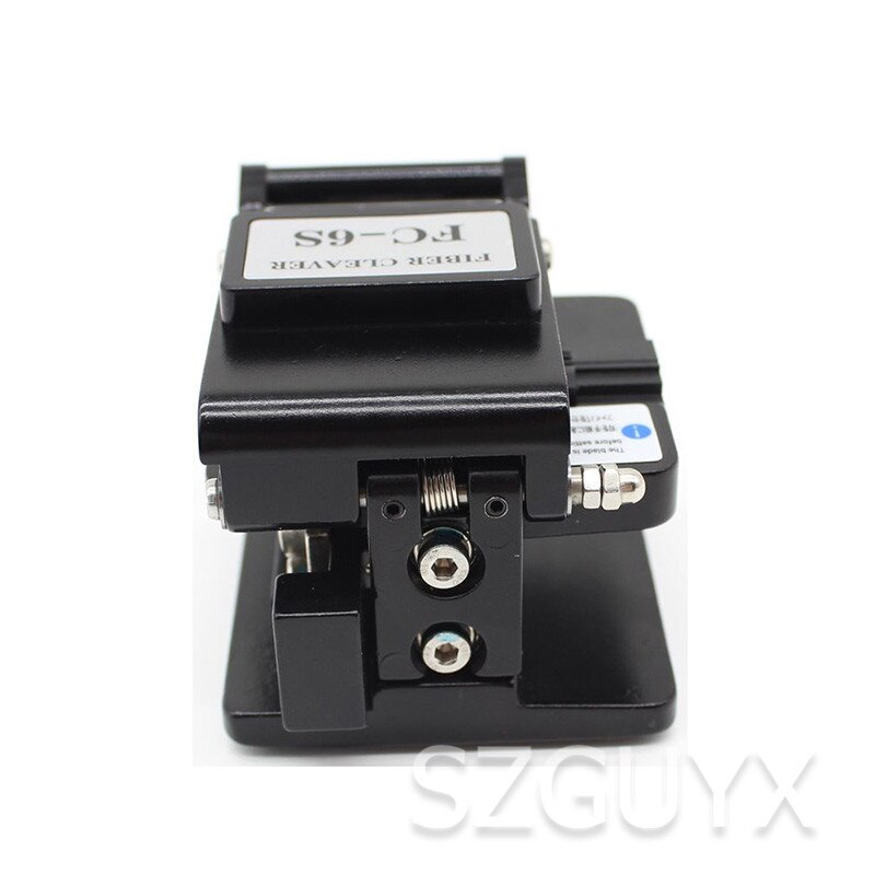 China fiber cleaver fiber cleaver fiber cleaver high precision automatic fiber cleaver cold welding tool