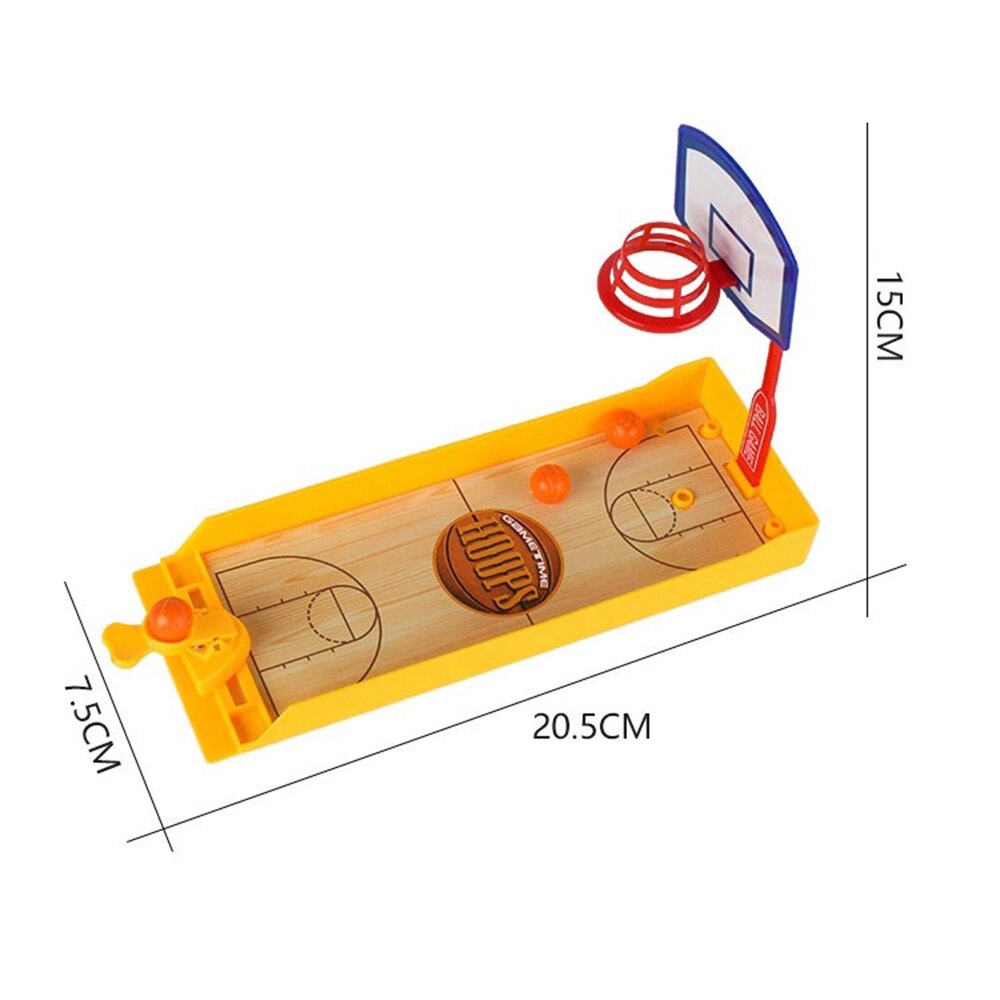 Bordspel voor Kinderen Jongen Mini Golf Basketbal Ijshockey Tafelvoetbal Speelgoed Set Antistress Tafel Games KidsParent Kind Interactie