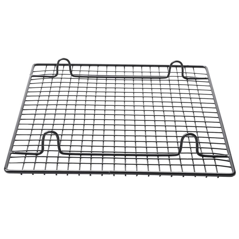 3-tier Cake Rack Koelrek Bakrek Roestvrij Staal 34 X 24cm Cake Cooling Rack Cake Koeling Anti Aanbak Grillen Past Voor Koekjes En Cake Coolin 3-tier Cake Rack Koelrek Bakrek Roestvrij Staal 34 X 24cm Cake Cooling Rack Cake Koeling Anti Aanbak Grillen Past Voor Koekjes En Cake Coolin