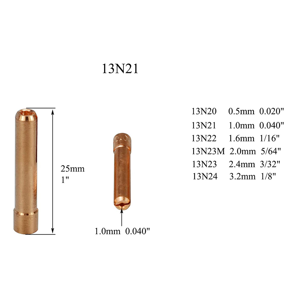 9pcs TIG Gas Lens Collets Body Pyrex Glass Cup TIG Insulators Cup Gaskets，Medium Back Cup Assorted kit TIG Welding Torch