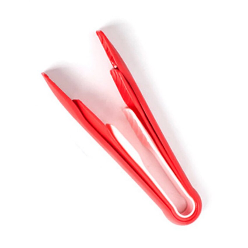 Pinzas para comida 3 en 1 PP, pinzas para pan, pastel, postre, galletas, pinzas para verduras, pinza para cocina casera, utensilios de Clip para comida