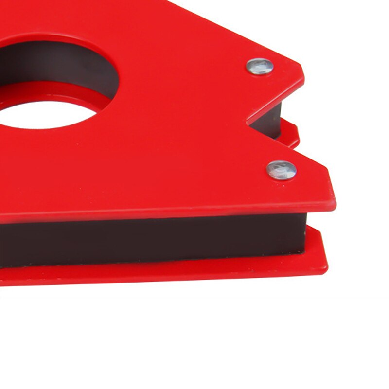 6PCS Magnetic Fixed Angle Soldering Locator Welding Accessories Welding Magnet Fixer Welding Positioner Magnetic Welding Magnet