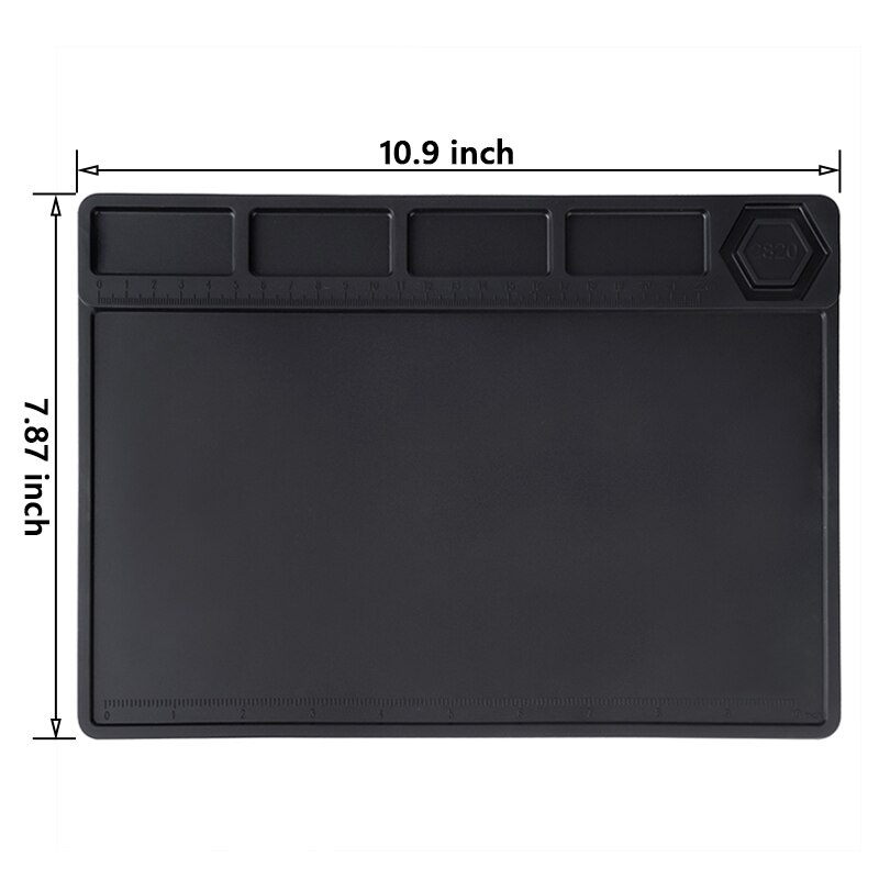 Jcd 7Pcs Industriële Pincet Set Rvs Onderhoud Gereedschap Precisie Pincet En Tangen Reparatie Handgereedschap: Driehoekige