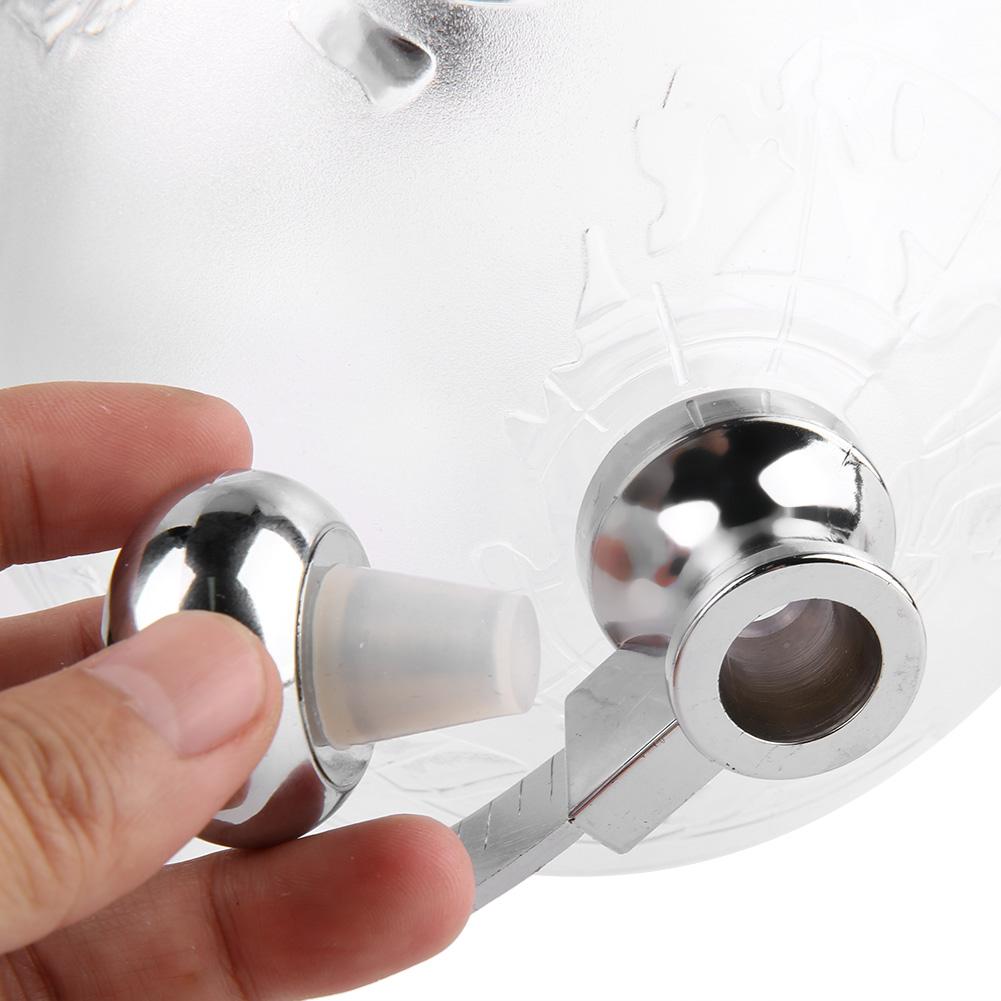 Globus dozownik na alkohol dozownik robić wina trzepnięcie szczyt butelka piwa dozownik korek wyciek dowód dzbanek akcesoria kuchenne