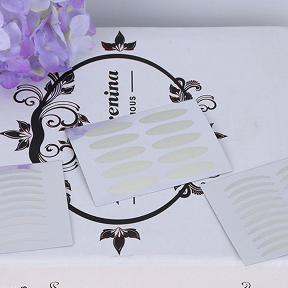 Lameila Huidvriendelijke Beauty Stickers Transparante Natuurlijke Grote Ogen Stickers Ooglid Stickers Onzichtbare Vlees Kleur