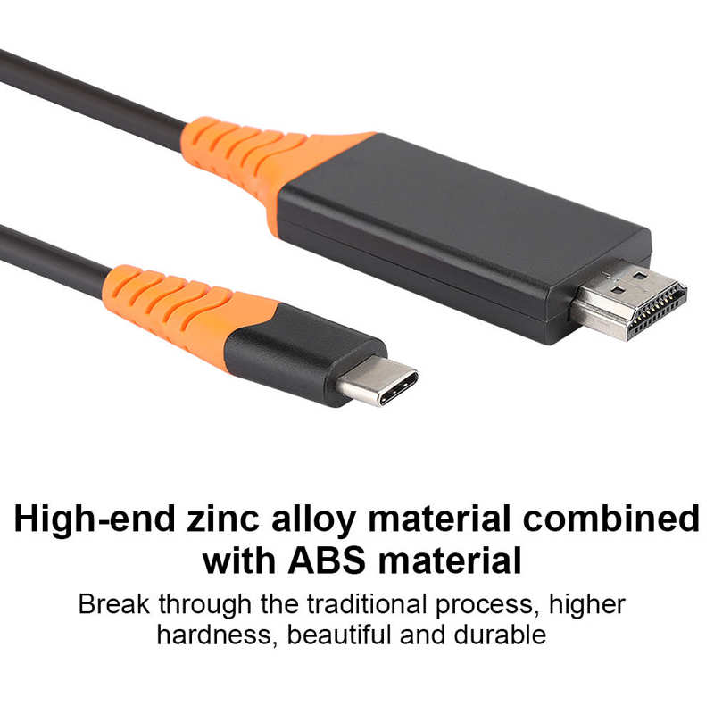 Adapter Cable Conversion Line High Resolution 3840x2160 Adapter Cable for PC TV