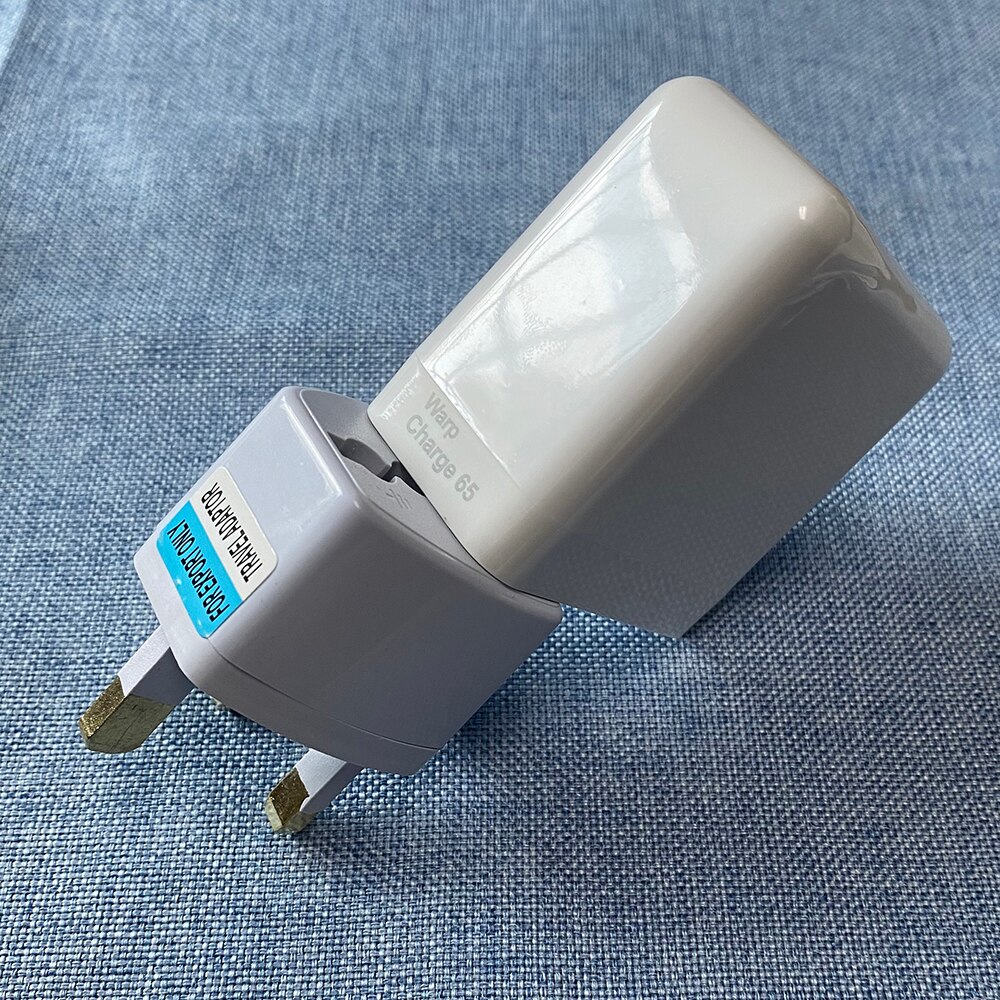 Original oneplus warp charge 65w schnellladegerät mit eu-, au-, us- und uk-stecker, usb-c-auf-usb-c-kabel für oneplus 9 pro , 9r , 8t nord 2 5g und ipad: De