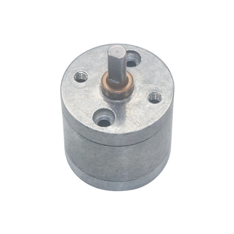 25GA370 DC Geared Motor Gearbox Slow Motor Gearbox 370 Motor 310 Brushless Motor