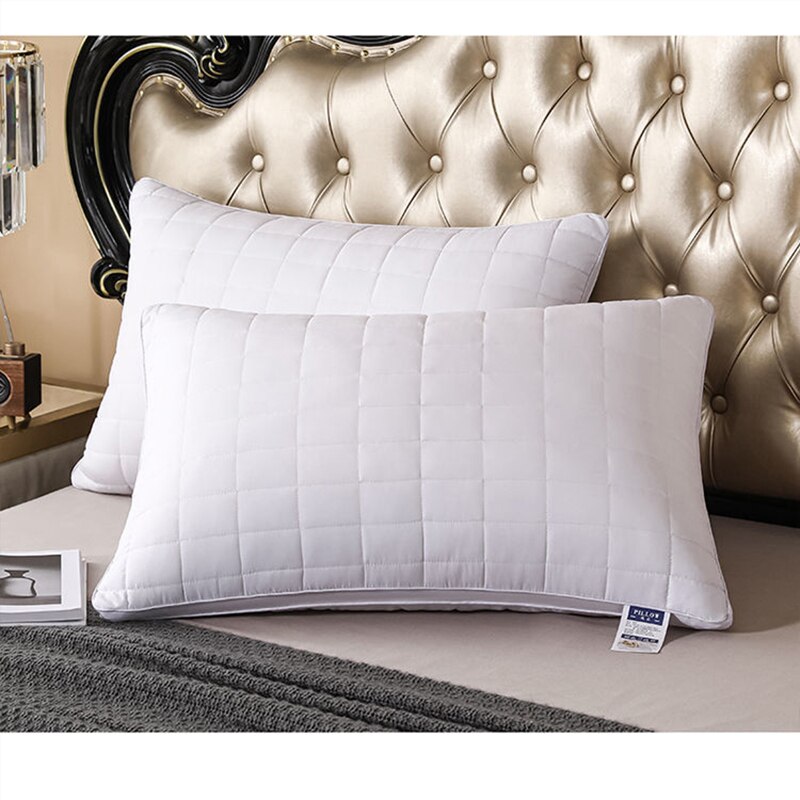 High resilience pillow pillow core washable five-star hotel pillow core student dormitory home adult pillow