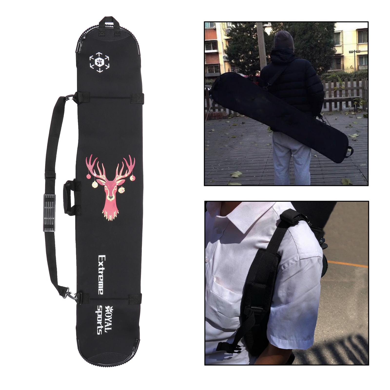 Deluxe Snowboard Tas Ski Case Bescherming Waterdicht Winter Skiën