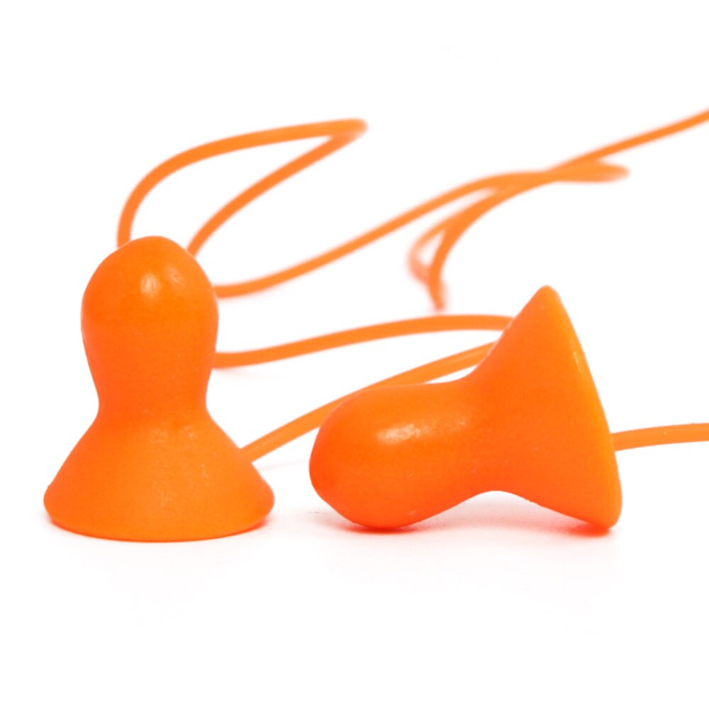 10 paren/partij Honeywell Oordoppen Hoogwaardige Foam Anti Noise Oor Bescherming Slaap Geluiddichte Oordopjes Werkplek Supplies